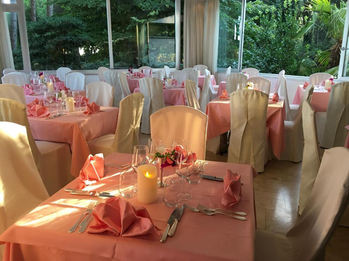 Beau Rivage Pineta Hotel 4*