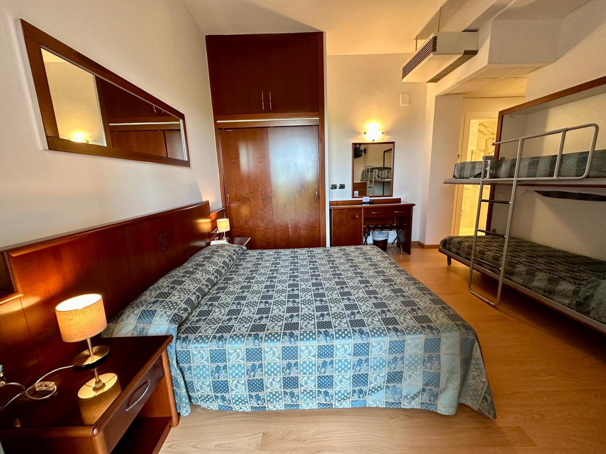 Hotel Beau Rivage Pineta