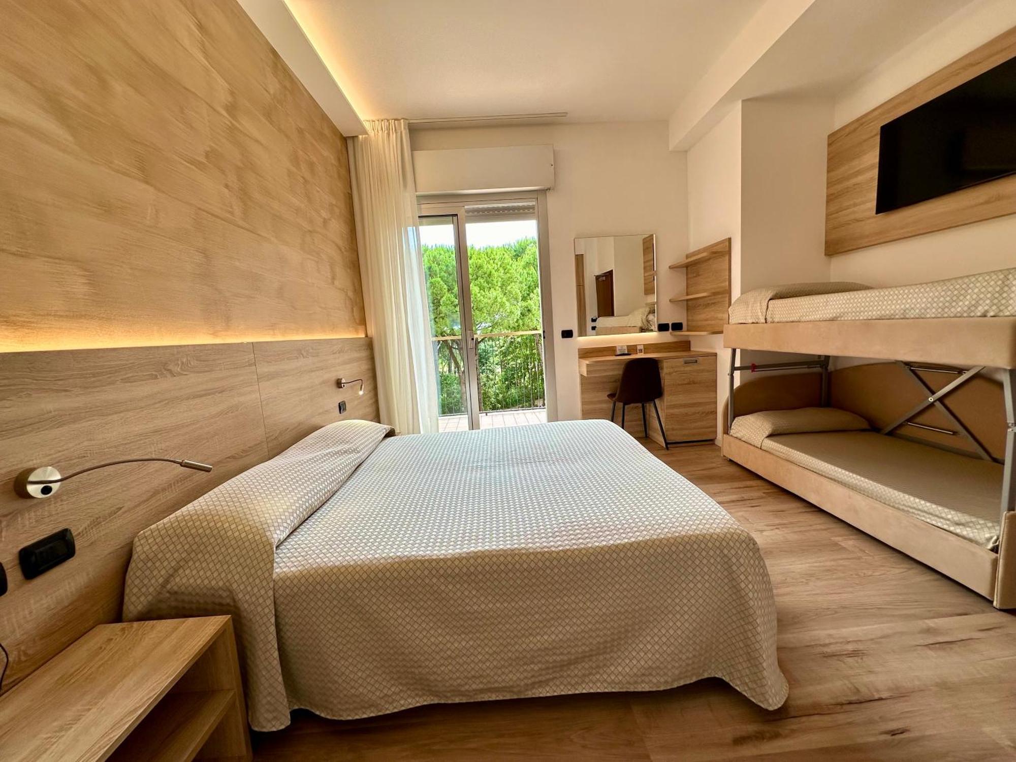 Beau Rivage Pineta 4* Lido di Jesolo