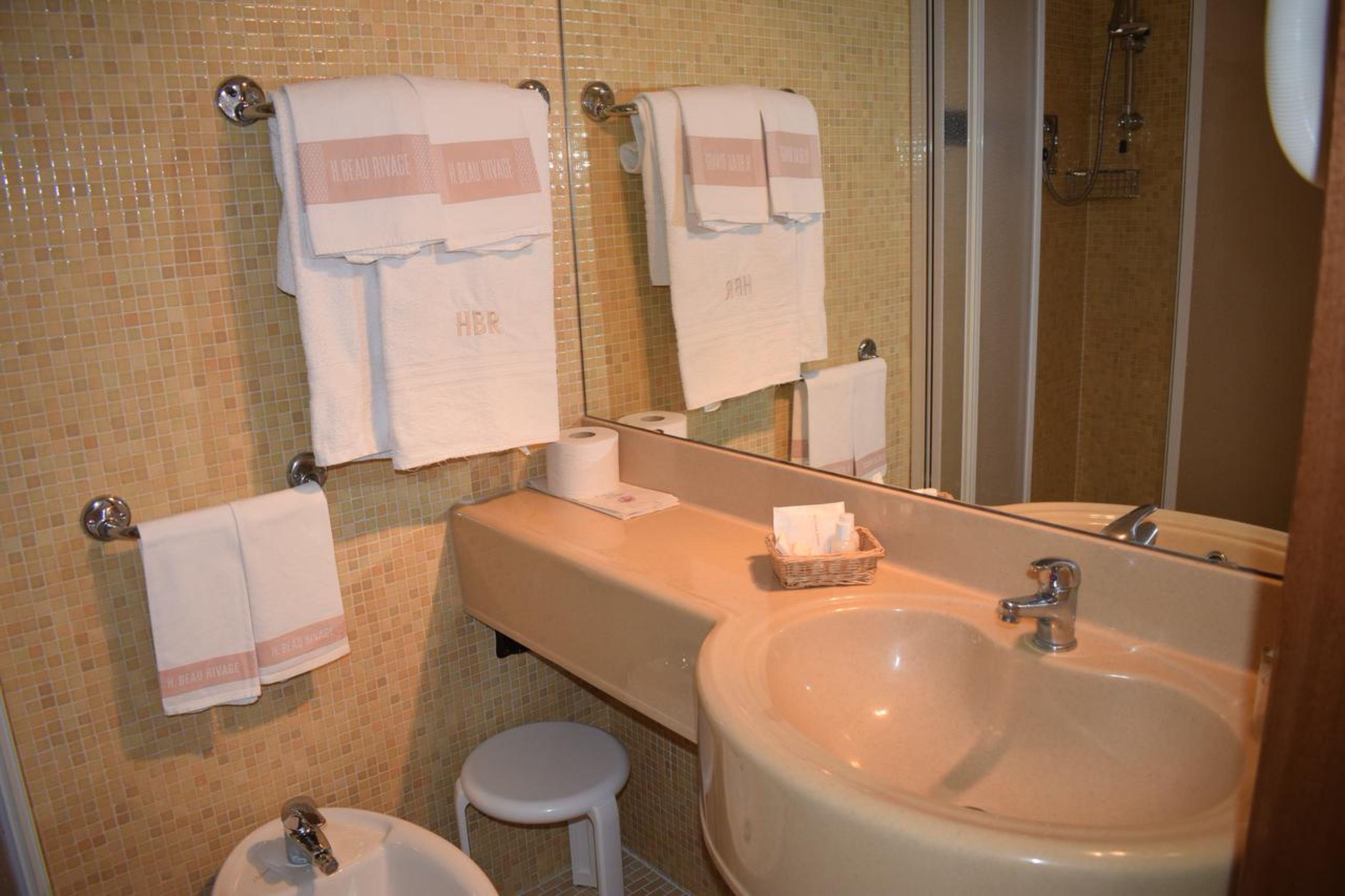 Beau Rivage Pineta 4*