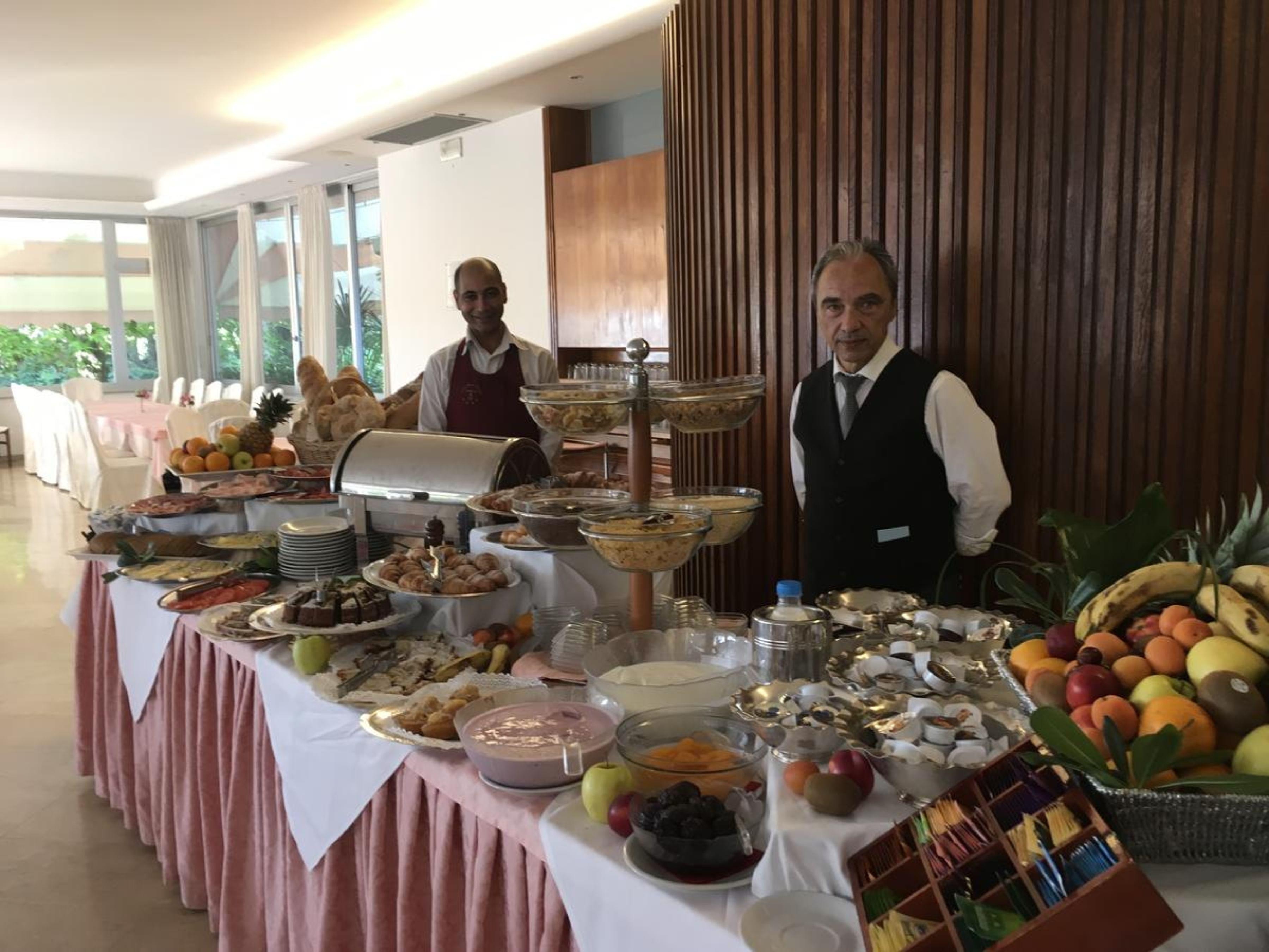 Beau Rivage Pineta Hotel