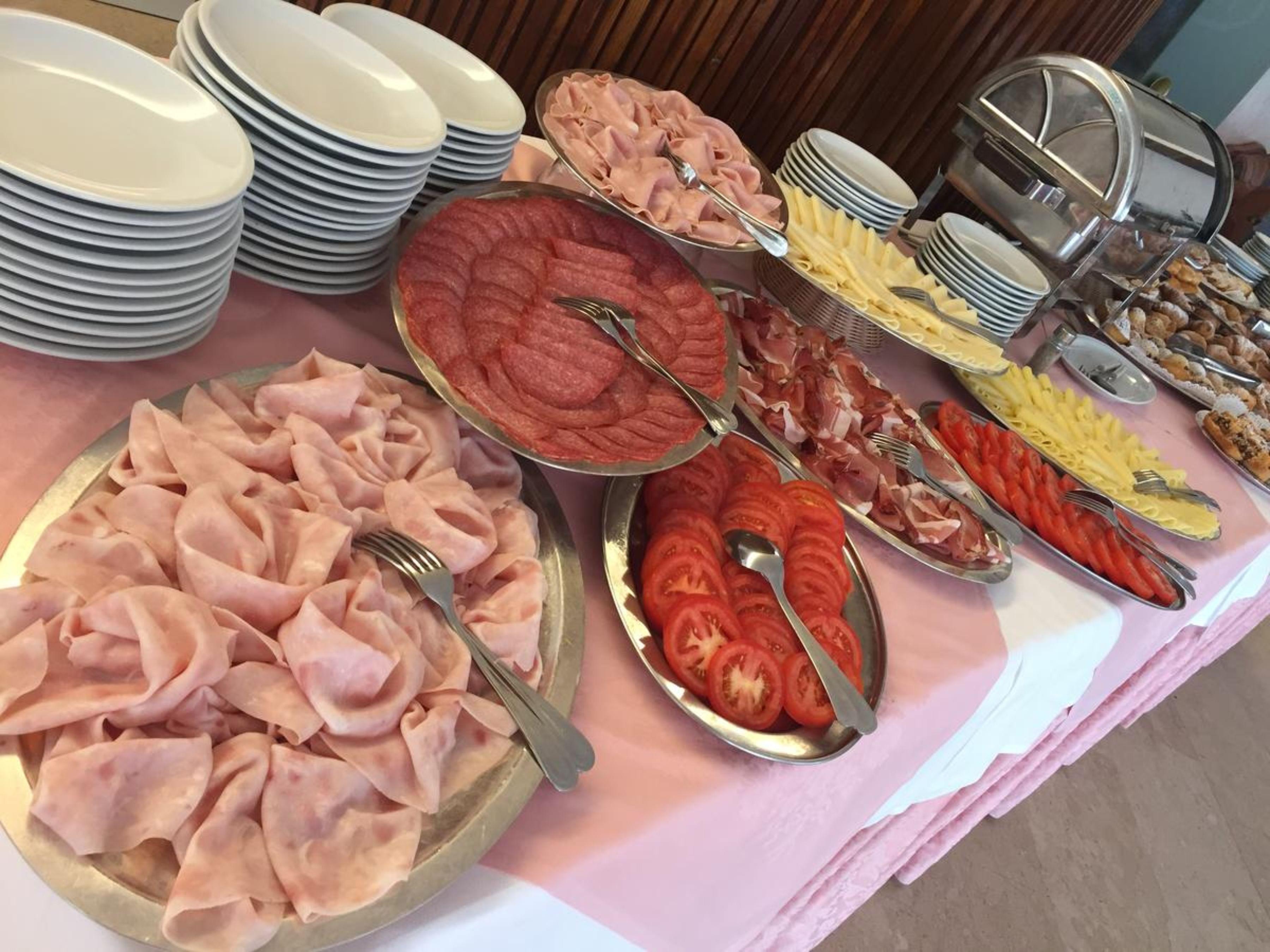 Beau Rivage Pineta 4*