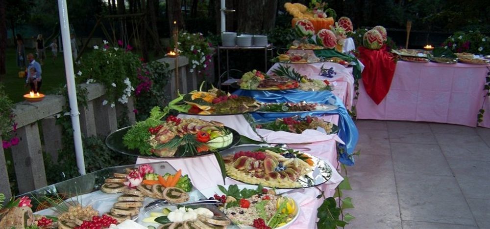 Beau Rivage Pineta Hotel Lido di Jesolo