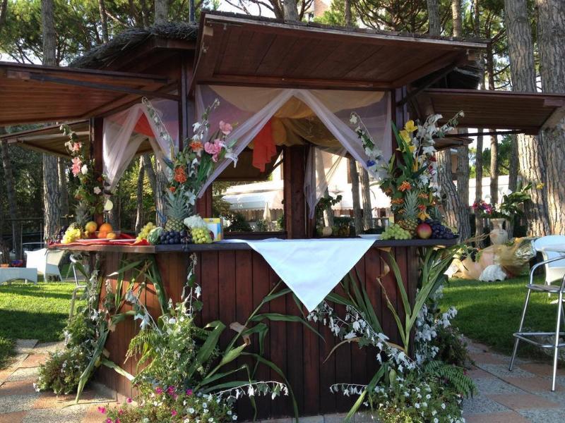 Beau Rivage Pineta 4* Lido di Jesolo