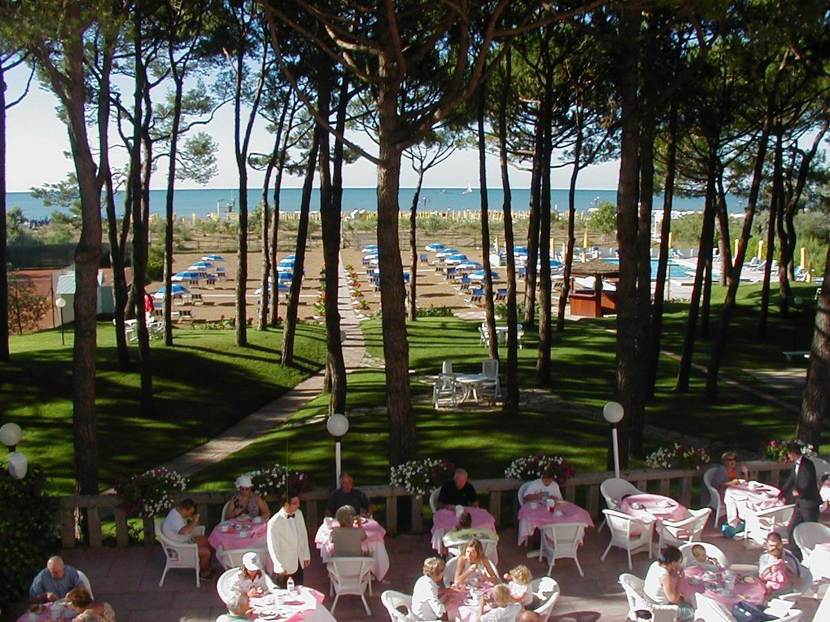 Beau Rivage Pineta Hotel Lido di Jesolo