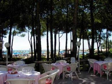 Beau Rivage Pineta 4*