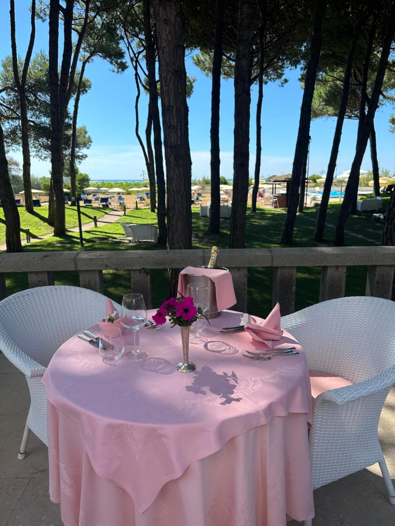 Beau Rivage Pineta Hotel Lido di Jesolo