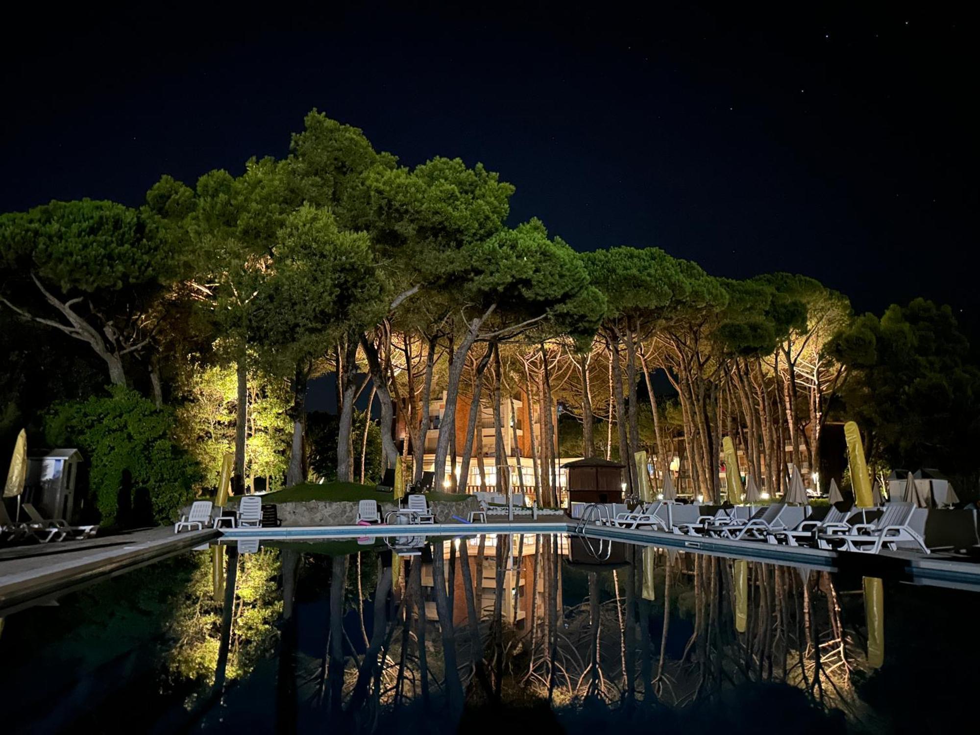 Beau Rivage Pineta 4*