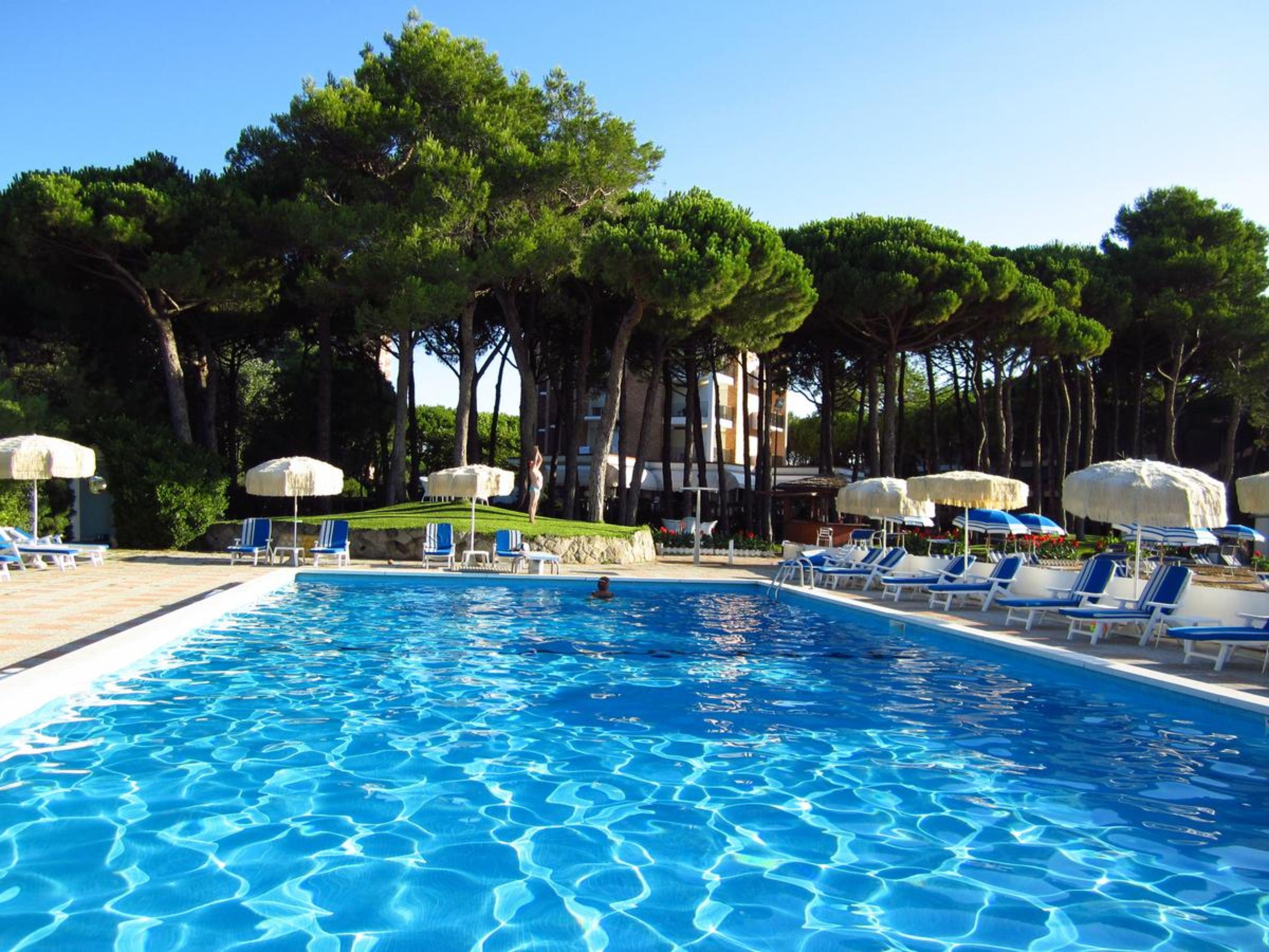 Beau Rivage Pineta 4* Lido di Jesolo
