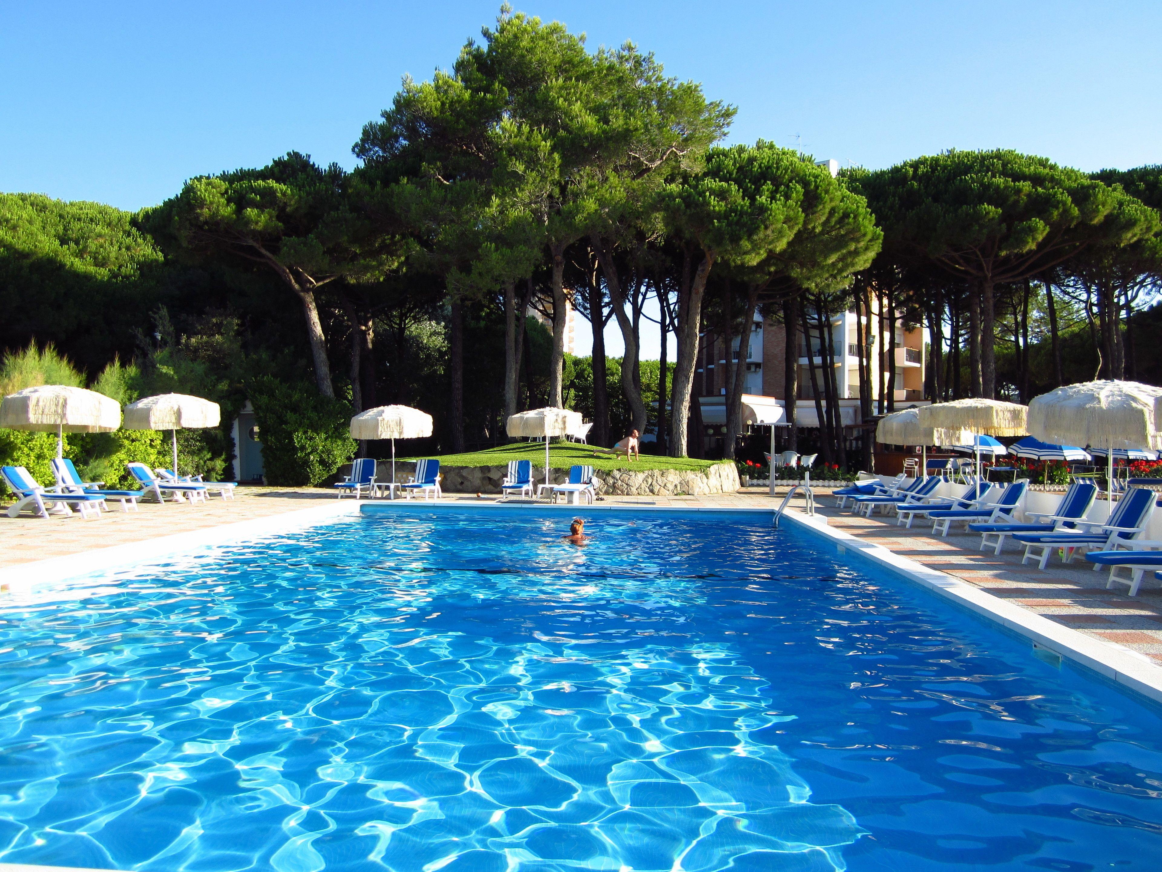 Hotel Beau Rivage Pineta