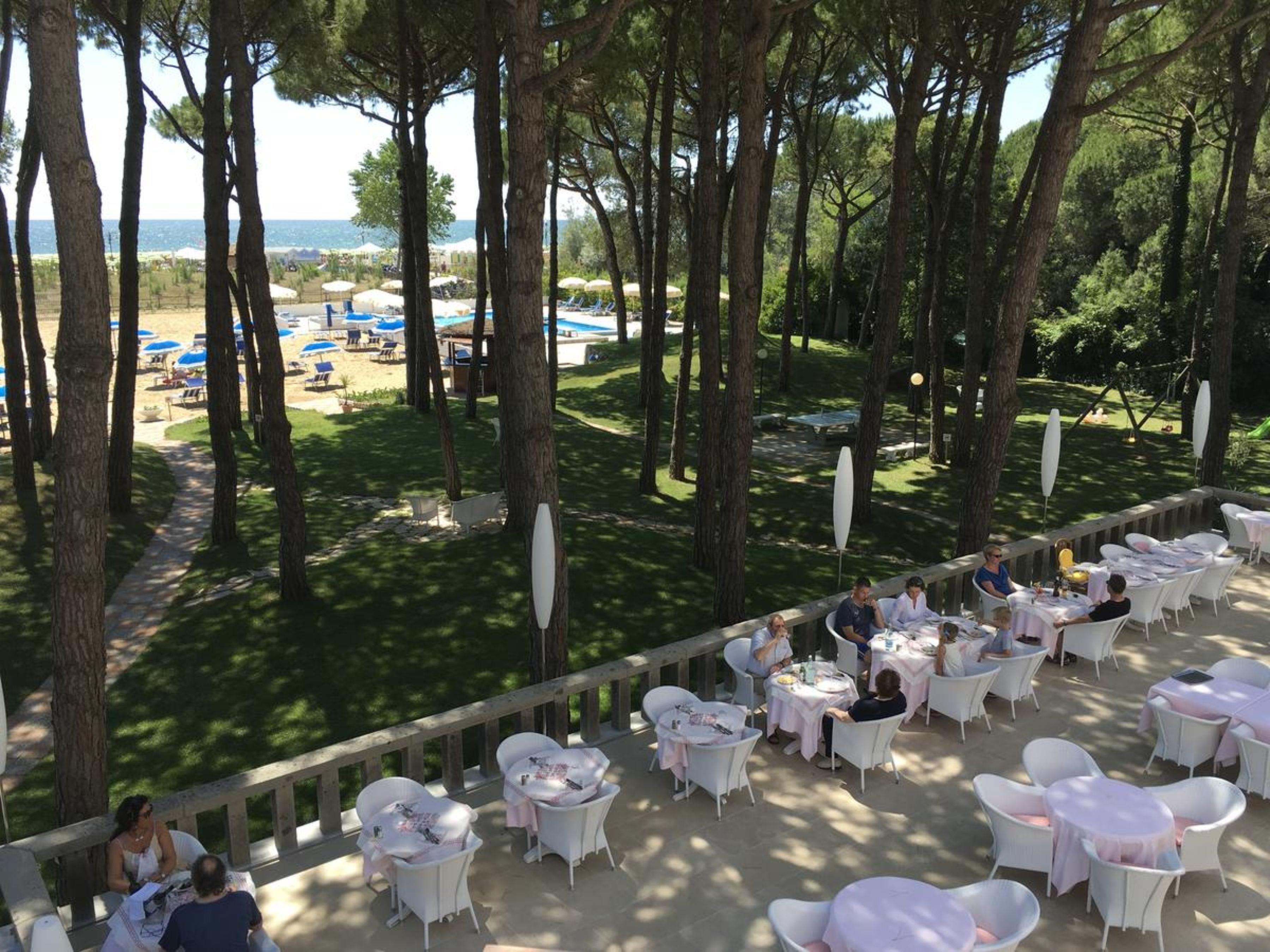 Beau Rivage Pineta 4* Lido di Jesolo