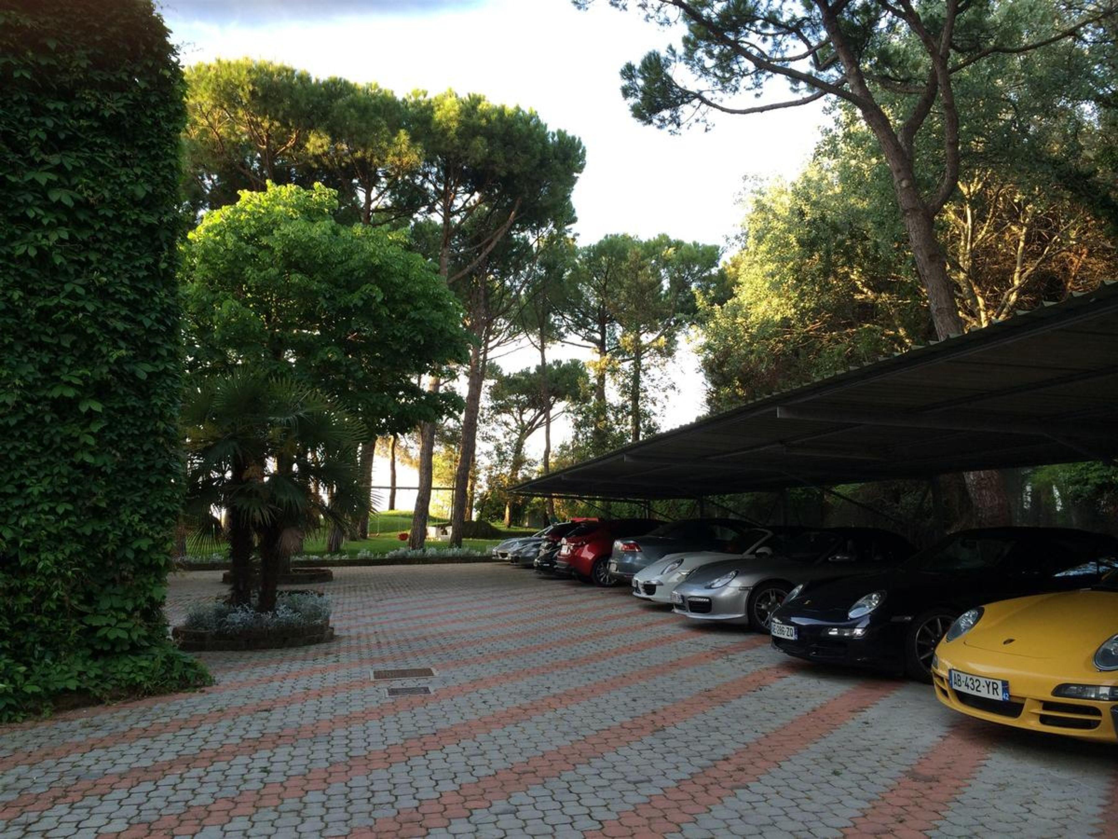 Hotel Beau Rivage Pineta 4*