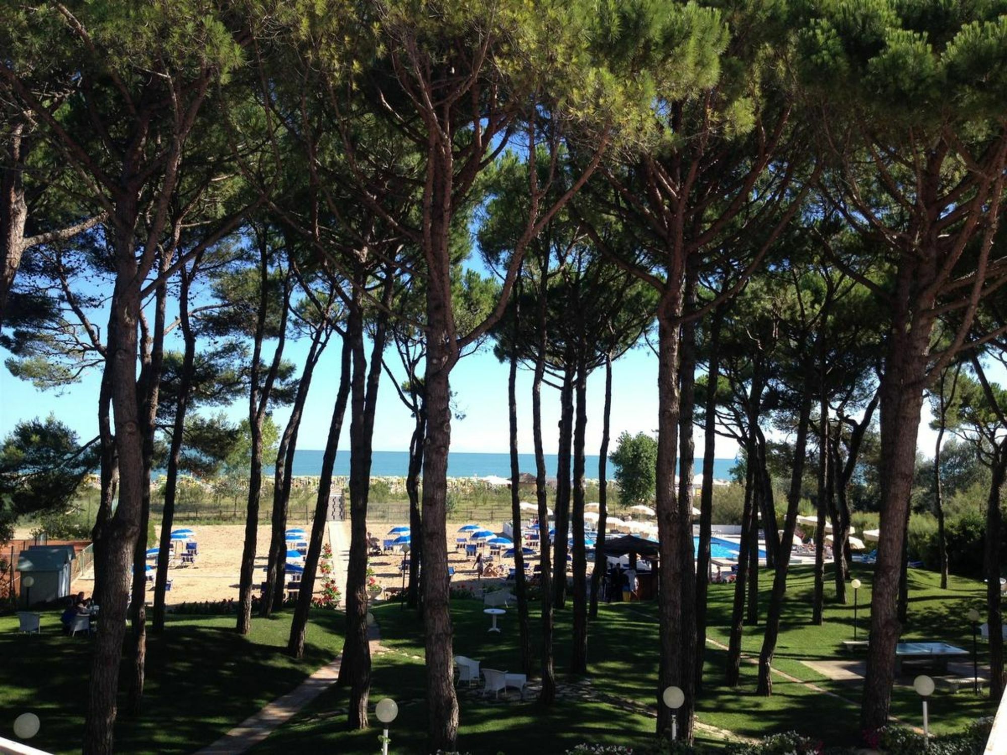 Hotel Beau Rivage Pineta Lido di Jesolo